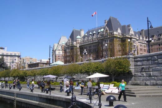 Victoria, Canada